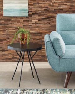 Accent Table - Easton, Black Finish - Image 2