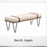 Bench, Aspen