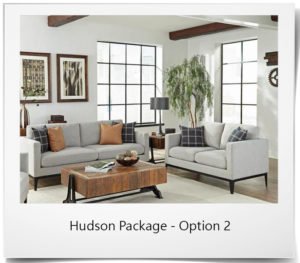 Hudson Package - Option 2