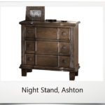 Night Stand, Ashton