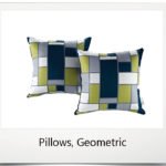 Outdoor Pillows - Geometric