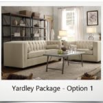 Yardley Package - Option 1