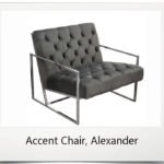 Accent Chair - Alexander