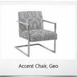 Accent Chair - Geo