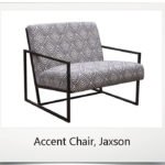 Accent Chair - Jaxson