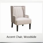Accent Chair - Woodside
