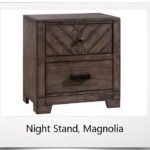 Night Stand, Magnolia