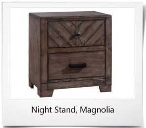 Night Stand, Magnolia