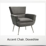 Accent Chair - Doveshire