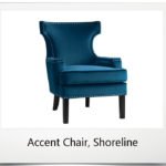 Accent Chair - Shoreline