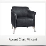Accent Chair - Vincent