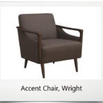 Accent Chair - Wright