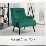 Accent Chair - York