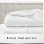 Bedding - Duvet Insert, King