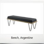 Bench, Argentine