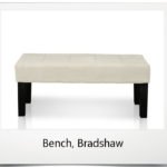 Bench, Bradshaw