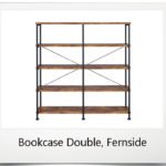 Bookcase Double - Fernside