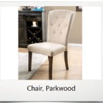 Chair - Parkway