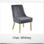 Chair - Whitney