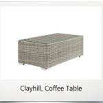 Clayhill - Coffee Table