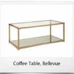 Coffee Table - Bellevue