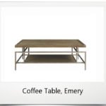 Coffee Table - Emery