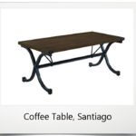 Coffee Table - Santiago