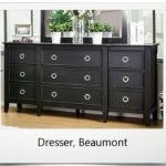 Dresser, Beaumont