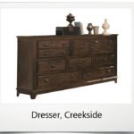 Dresser, Creekside