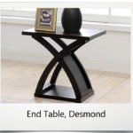 End Table - Desmond
