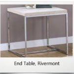 End Table - Rivermont