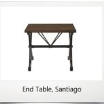 End Table - Santiago