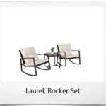 Laurel - Patio Set