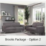 Brooks Package - Option 2