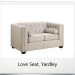 Love Seat - Yardley