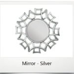 Mirror - Silver