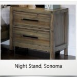 Night Stand, Sonoma