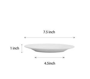 Place Setting - Small Plate - Image 2
