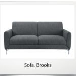 Sofa - Brooks