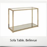 Sofa Table - Bellevue