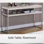 Sofa Table - Rivermont