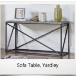 Sofa Table - Yardley