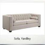 Sofa - Yardley
