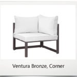 Ventura Bronze - Corner