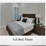 Full Bed, Paseo