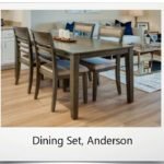 Dining Set, Anderson