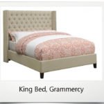 King Bed -  Grammercy