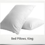 Bed Pillows, King