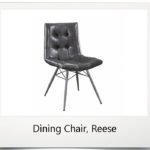 Dining Chair, Reese