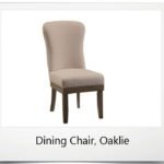 Dining Chair, Oaklie